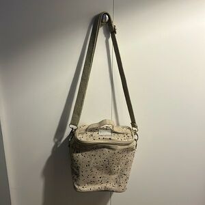 SOYOUNG fabric lunch bag with strap